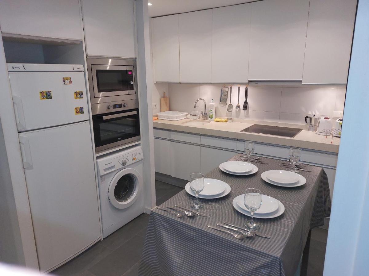 Love Story Estudio Apartment อาลิกันเต ภายนอก รูปภาพ