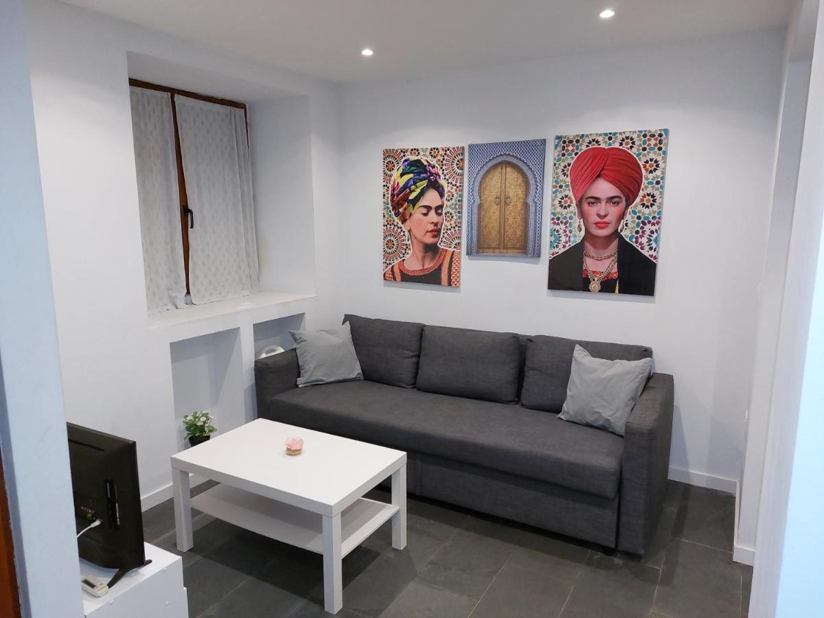 Love Story Estudio Apartment อาลิกันเต ภายนอก รูปภาพ